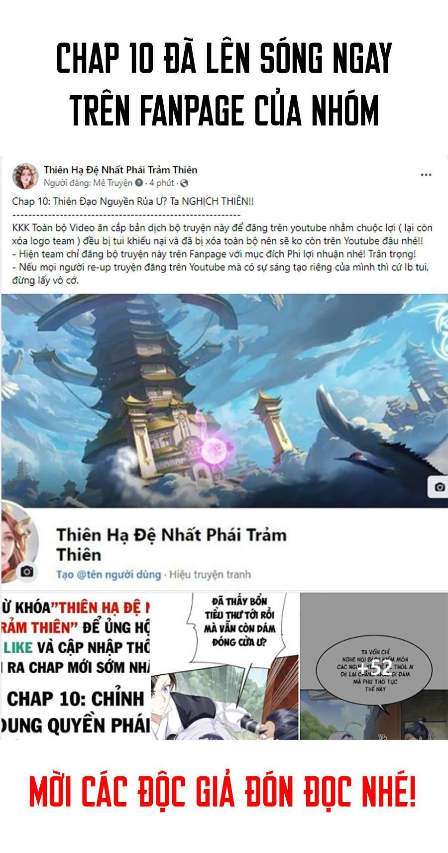 Thiên Đạo Nguyền Rủa Ư? Ta Nghịch Thiên!! Chapter 9 - 1