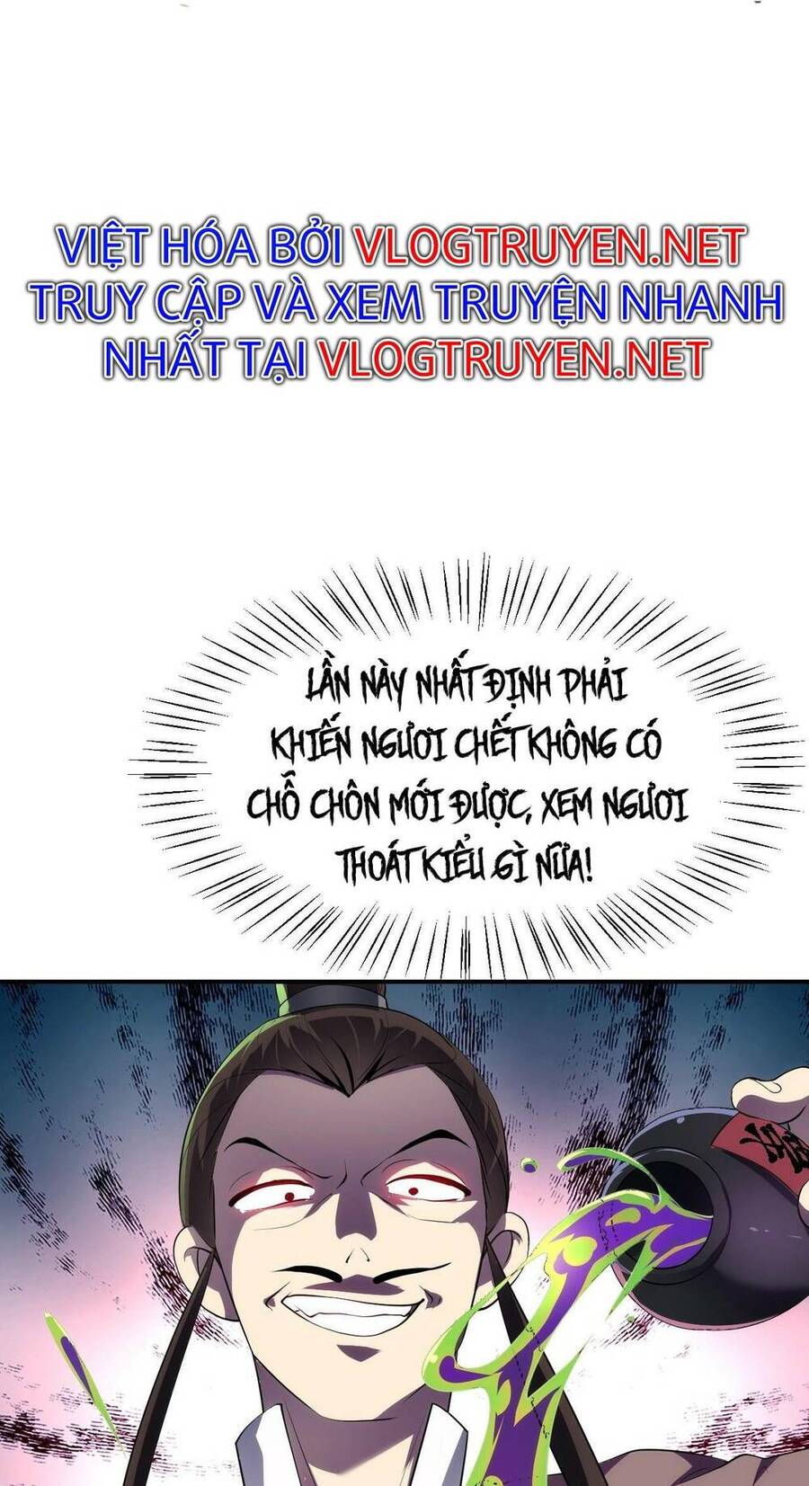 Thiên Đạo Nguyền Rủa Ư? Ta Nghịch Thiên!! Chapter 9 - 11