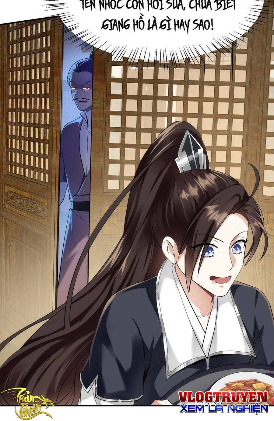 Thiên Đạo Nguyền Rủa Ư? Ta Nghịch Thiên!! Chapter 9 - 15