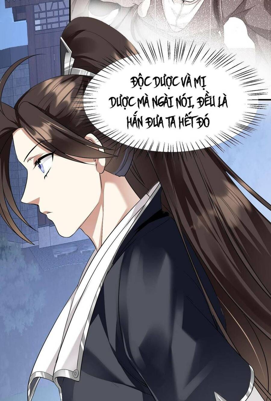 Thiên Đạo Nguyền Rủa Ư? Ta Nghịch Thiên!! Chapter 9 - 43