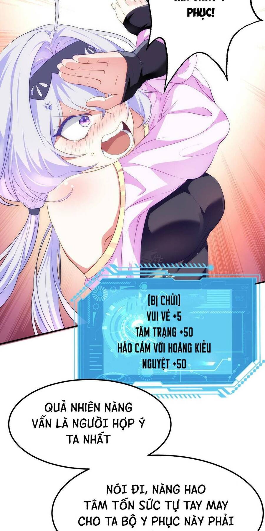 Thiên Đạo Nguyền Rủa Ư? Ta Nghịch Thiên!! Chapter 9 - 58