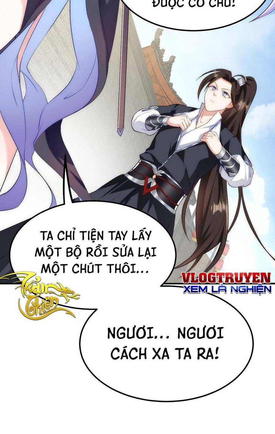 Thiên Đạo Nguyền Rủa Ư? Ta Nghịch Thiên!! Chapter 9 - 60