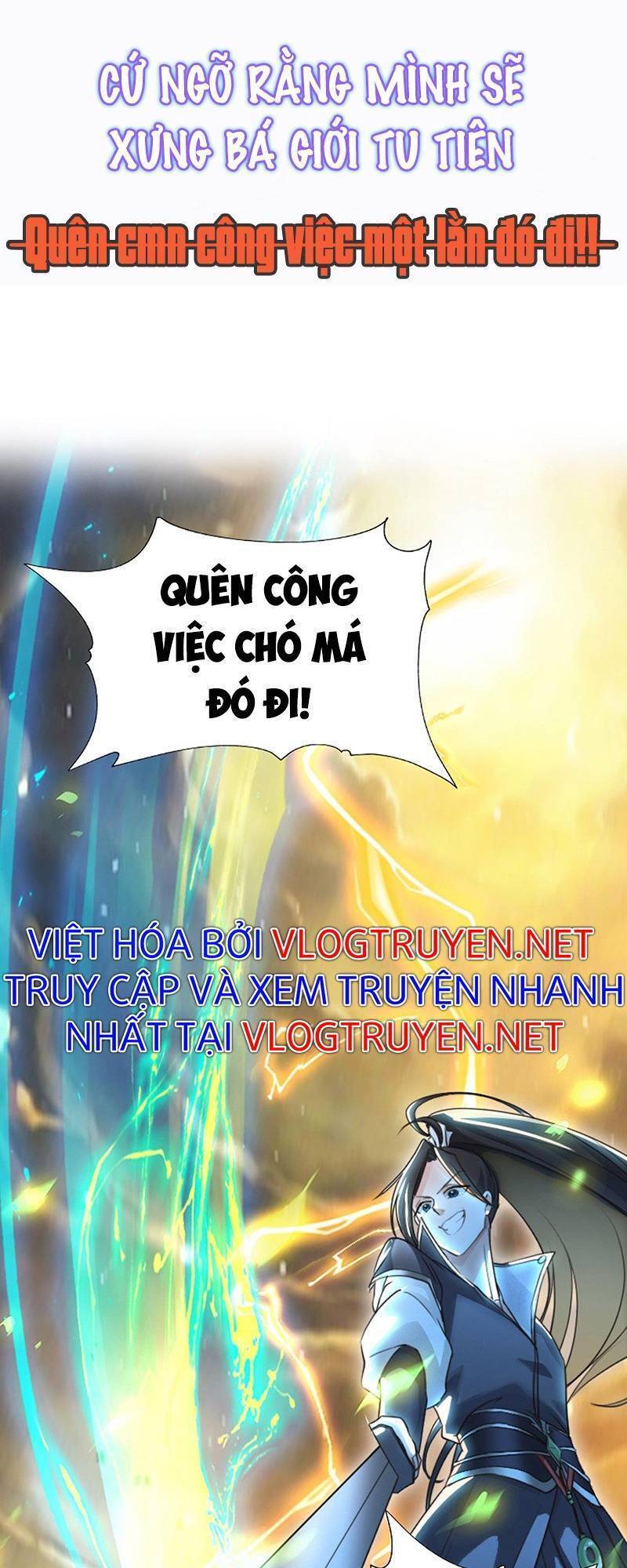 Thiên Đạo Nguyền Rủa Ư? Ta Nghịch Thiên!! Chapter 0 - 7