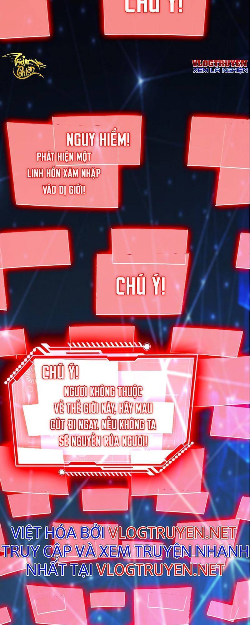 Thiên Đạo Nguyền Rủa Ư? Ta Nghịch Thiên!! Chapter 0 - 9