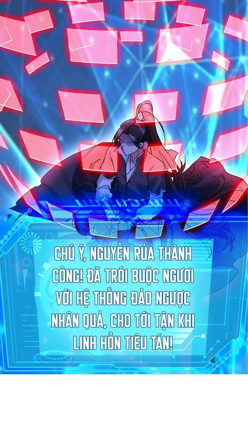 Thiên Đạo Nguyền Rủa Ư? Ta Nghịch Thiên!! Chapter 0 - 10
