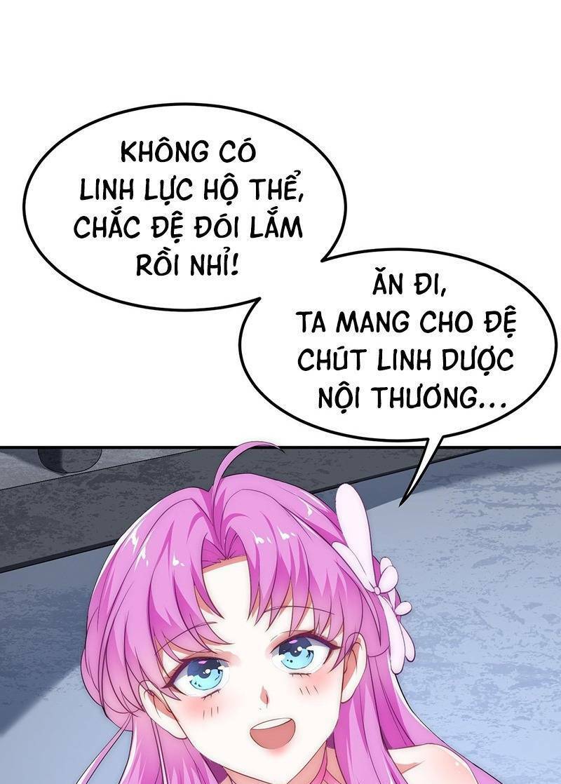 Thiên Đạo Nguyền Rủa Ư? Ta Nghịch Thiên!! Chapter 4 - 22