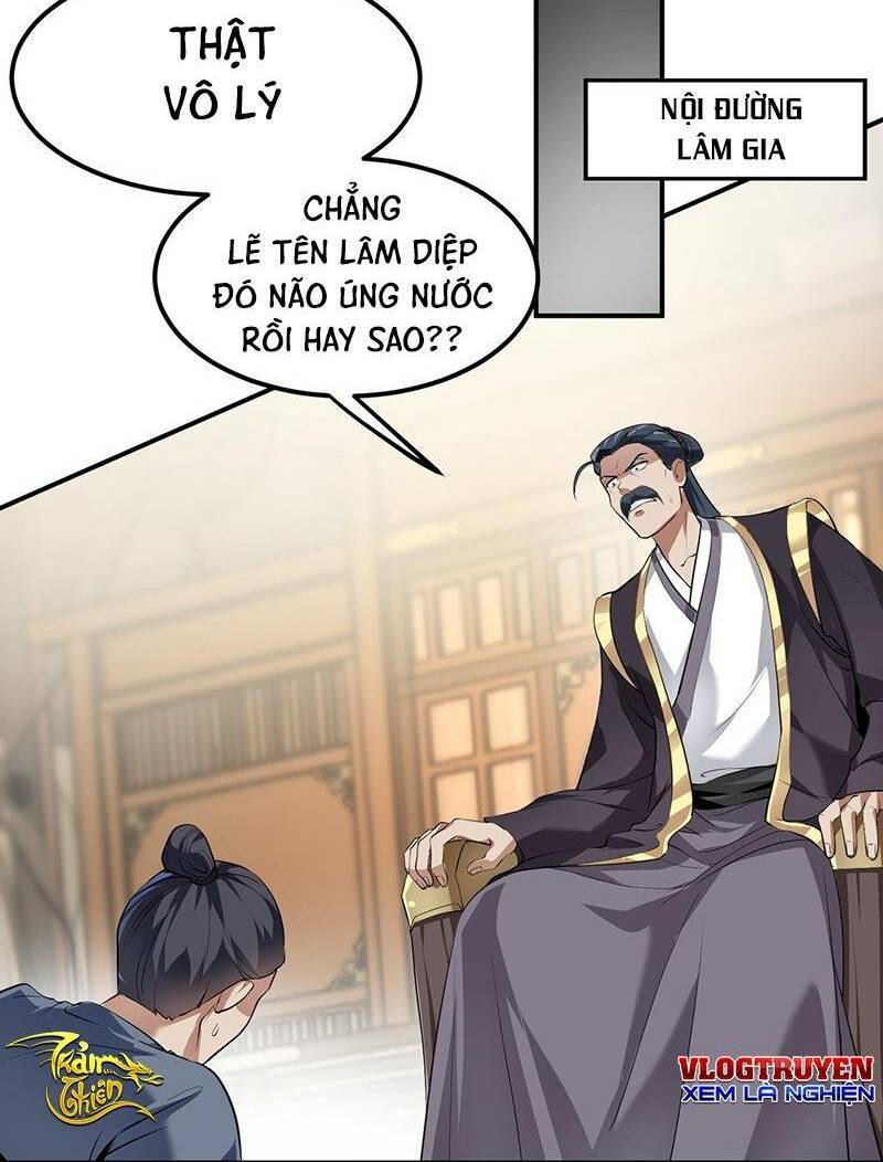 Thiên Đạo Nguyền Rủa Ư? Ta Nghịch Thiên!! Chapter 4 - 33