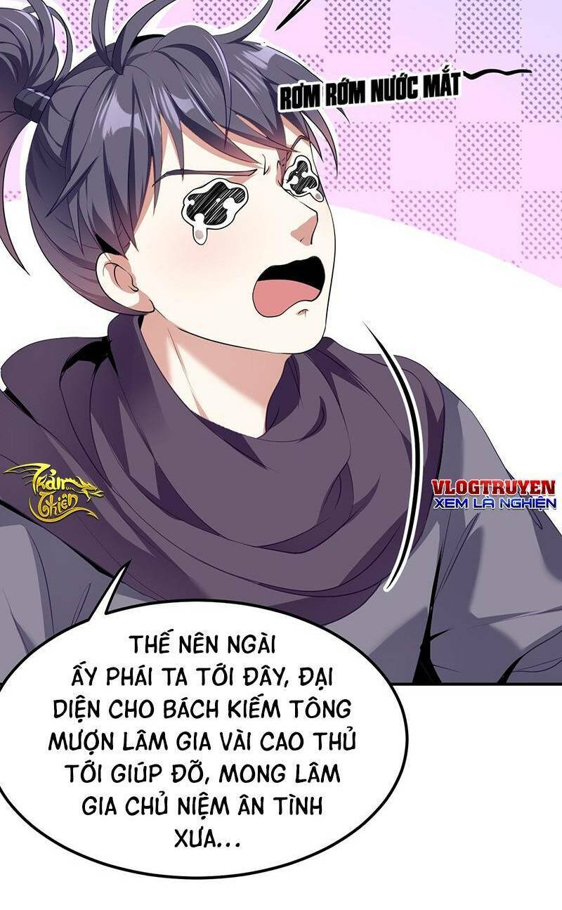 Thiên Đạo Nguyền Rủa Ư? Ta Nghịch Thiên!! Chapter 4 - 39