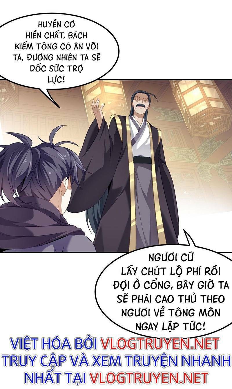 Thiên Đạo Nguyền Rủa Ư? Ta Nghịch Thiên!! Chapter 4 - 40