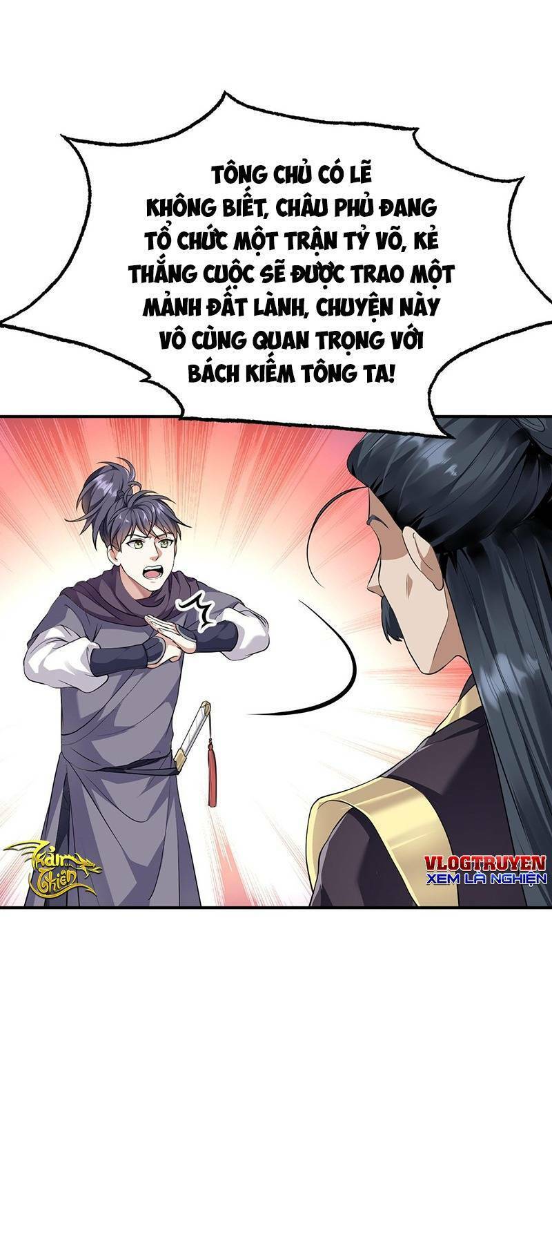 Thiên Đạo Nguyền Rủa Ư? Ta Nghịch Thiên!! Chapter 4 - 49