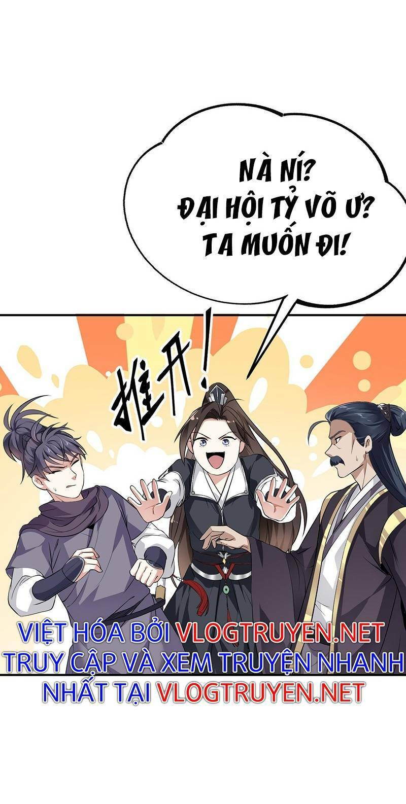 Thiên Đạo Nguyền Rủa Ư? Ta Nghịch Thiên!! Chapter 4 - 52