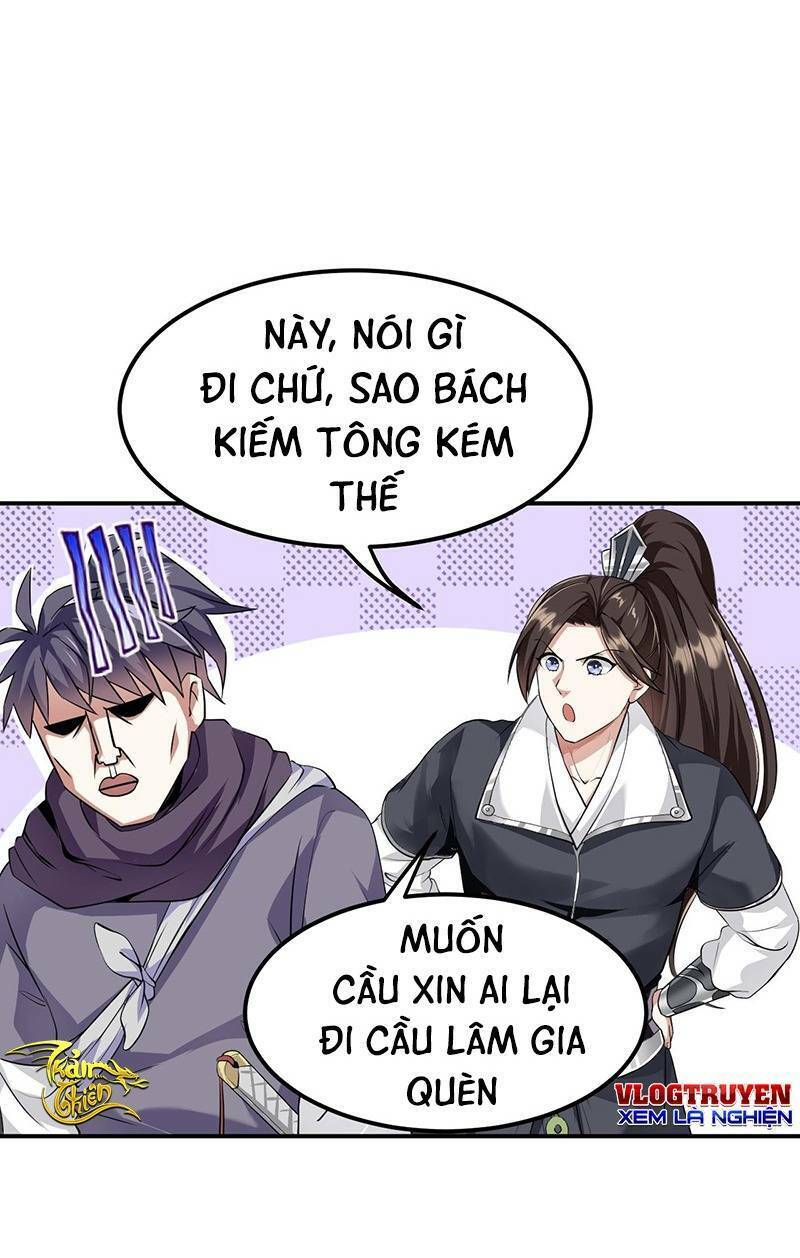 Thiên Đạo Nguyền Rủa Ư? Ta Nghịch Thiên!! Chapter 4 - 64