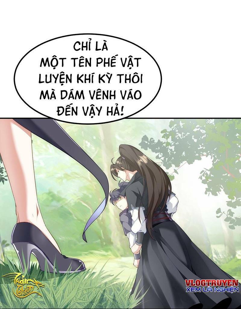 Thiên Đạo Nguyền Rủa Ư? Ta Nghịch Thiên!! Chapter 4 - 68