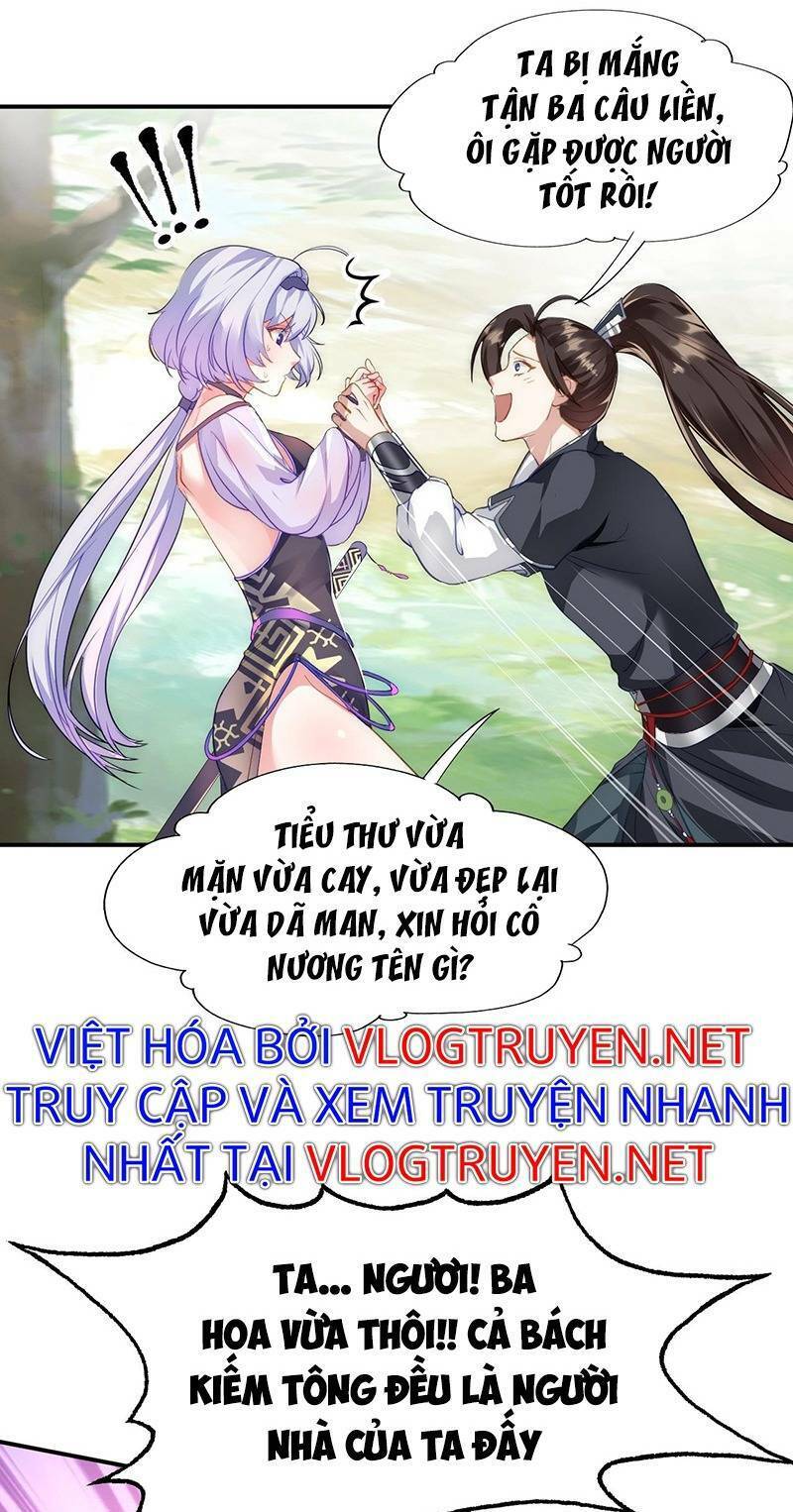 Thiên Đạo Nguyền Rủa Ư? Ta Nghịch Thiên!! Chapter 4 - 73