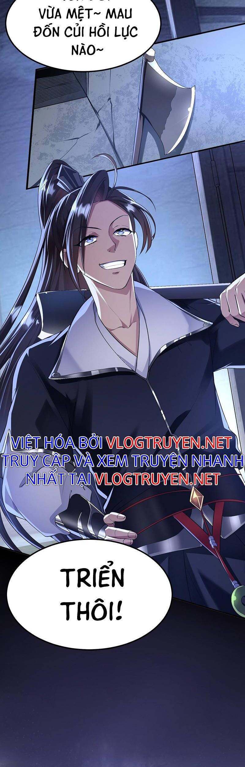 Thiên Đạo Nguyền Rủa Ư? Ta Nghịch Thiên!! Chapter 5 - 11