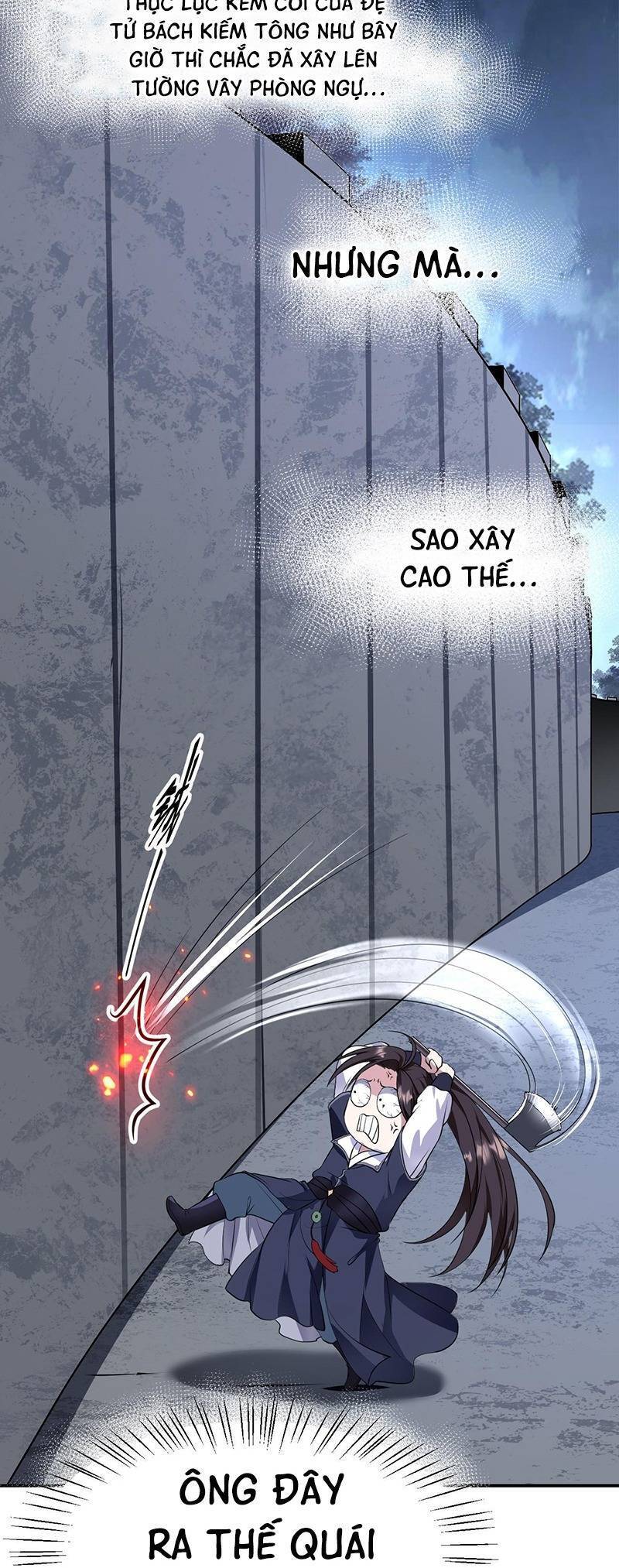 Thiên Đạo Nguyền Rủa Ư? Ta Nghịch Thiên!! Chapter 5 - 13