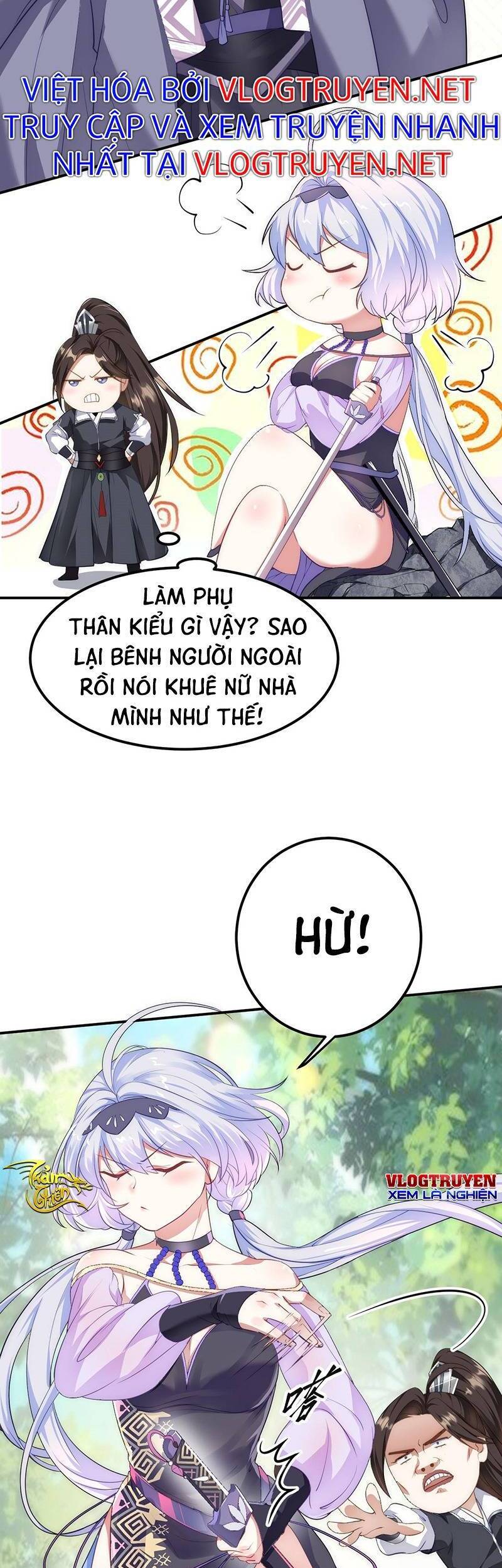 Thiên Đạo Nguyền Rủa Ư? Ta Nghịch Thiên!! Chapter 5 - 3