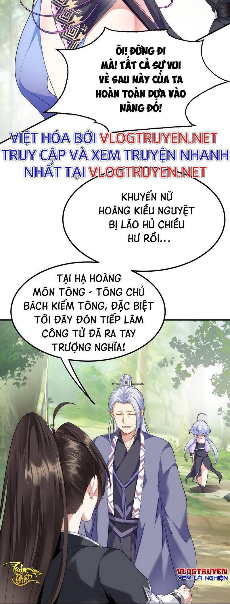 Thiên Đạo Nguyền Rủa Ư? Ta Nghịch Thiên!! Chapter 5 - 4
