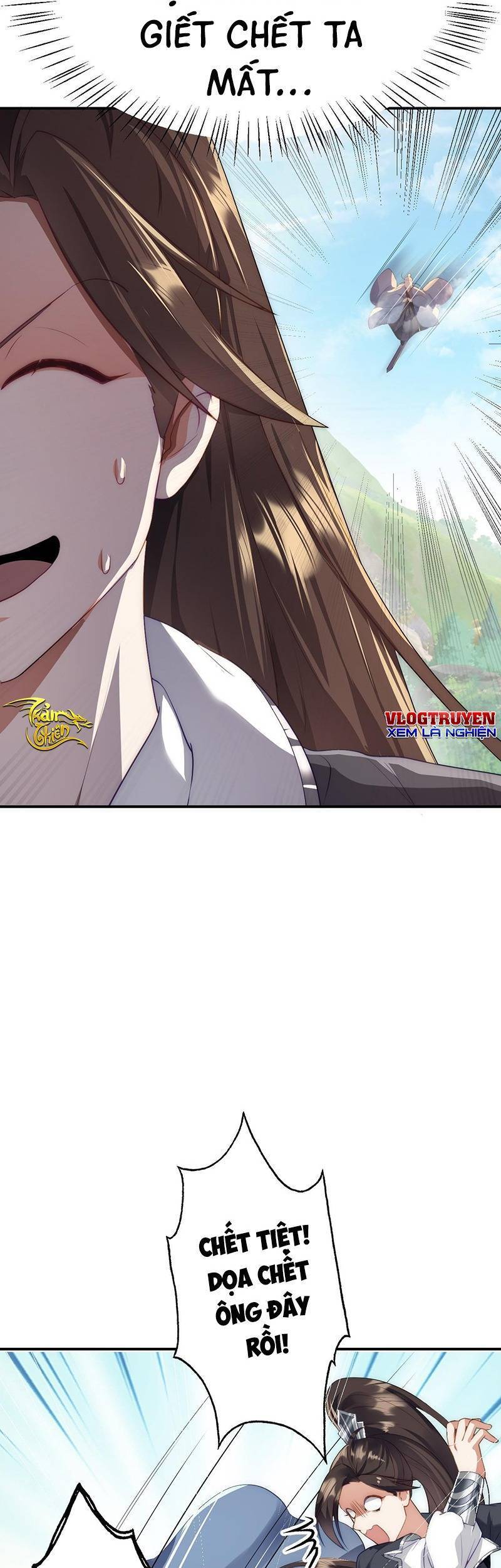 Thiên Đạo Nguyền Rủa Ư? Ta Nghịch Thiên!! Chapter 5 - 46