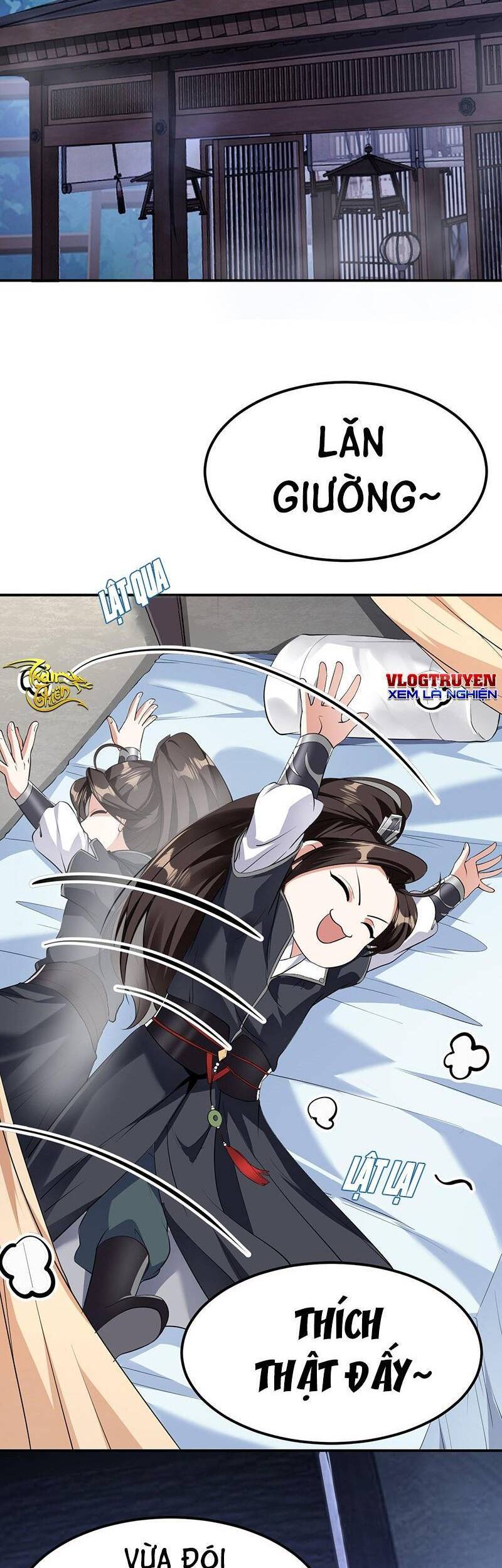Thiên Đạo Nguyền Rủa Ư? Ta Nghịch Thiên!! Chapter 5 - 10
