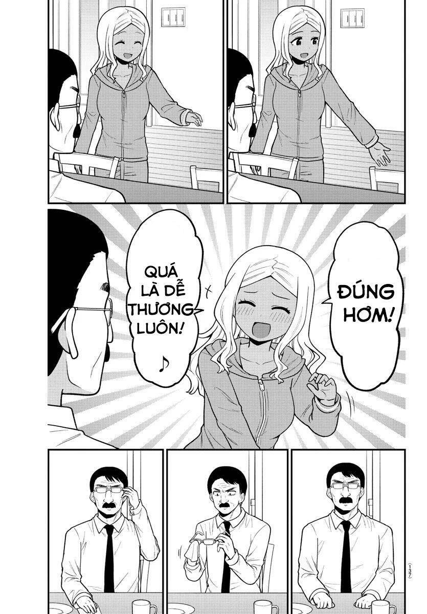 Có Một Con Ma Sau Nàng Gal Chapter 9 - 11