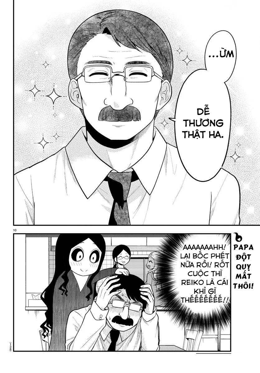 Có Một Con Ma Sau Nàng Gal Chapter 9 - 12