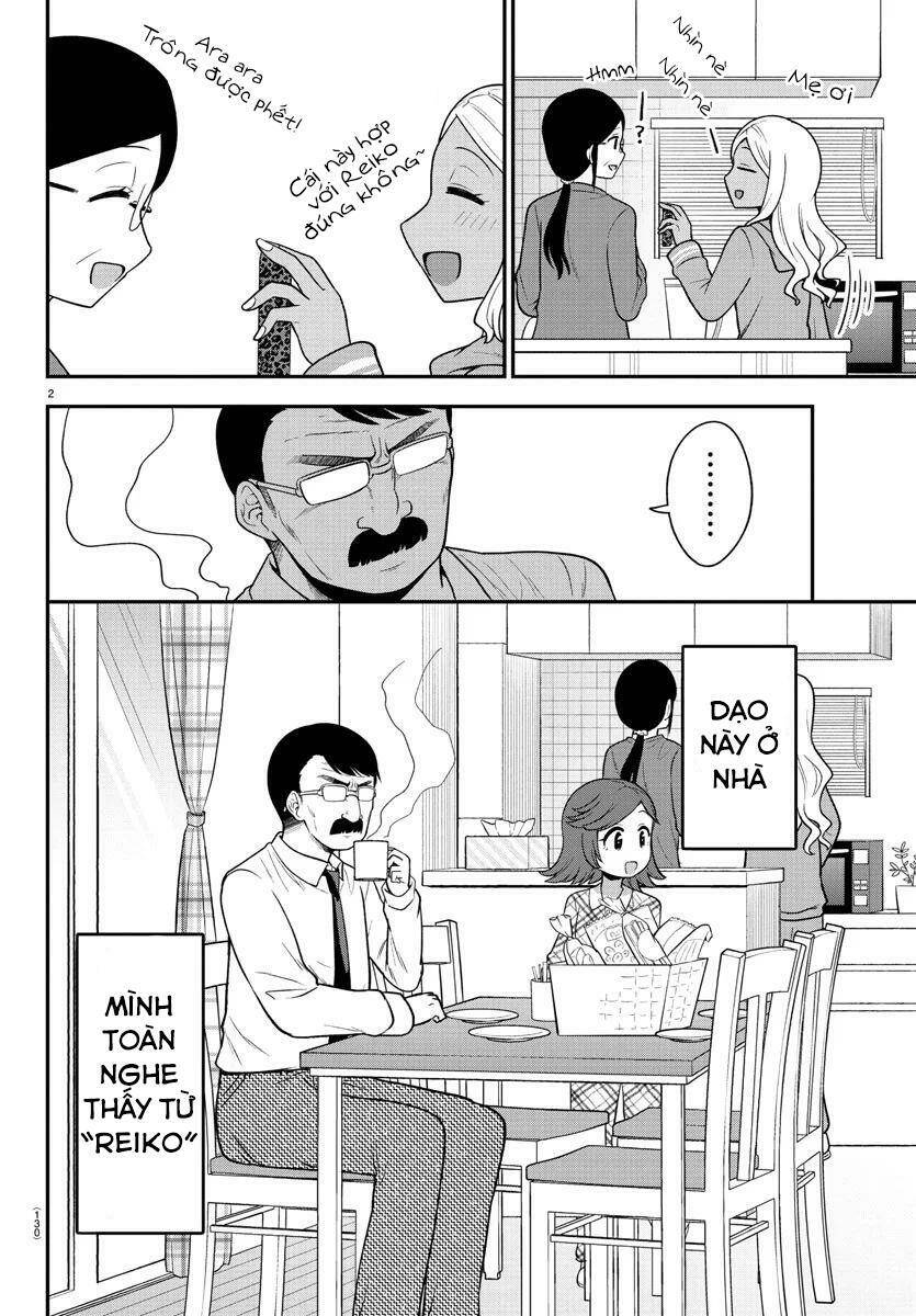 Có Một Con Ma Sau Nàng Gal Chapter 9 - 4