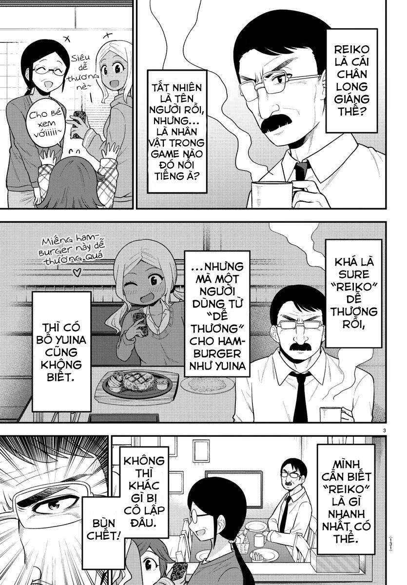 Có Một Con Ma Sau Nàng Gal Chapter 9 - 5