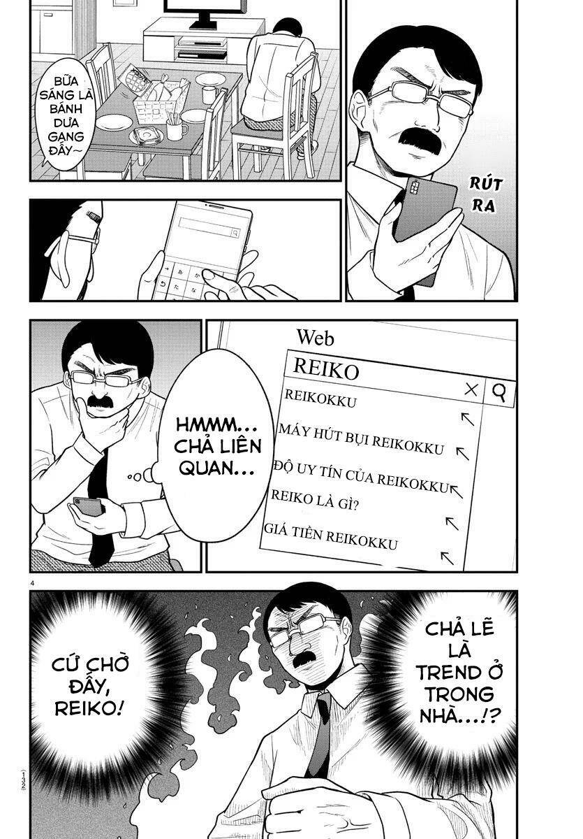 Có Một Con Ma Sau Nàng Gal Chapter 9 - 6