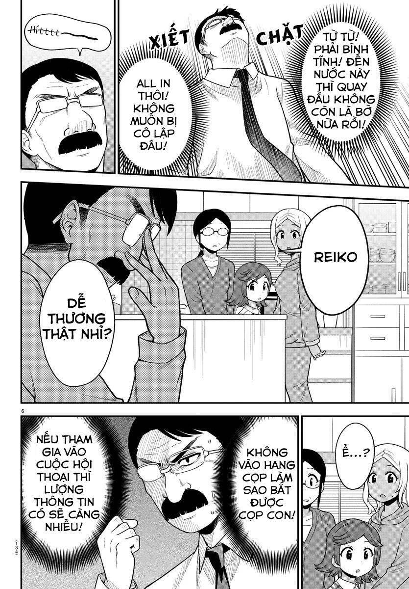 Có Một Con Ma Sau Nàng Gal Chapter 9 - 8