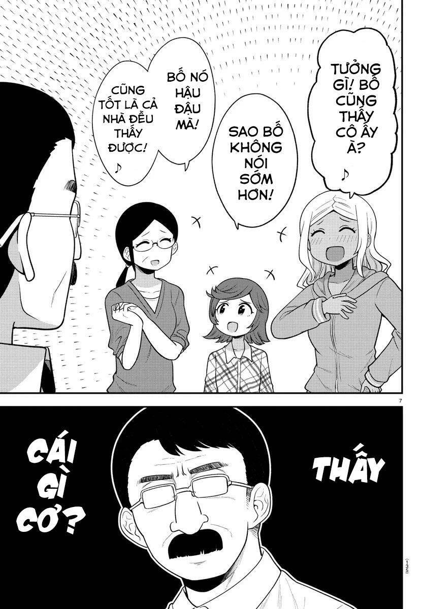 Có Một Con Ma Sau Nàng Gal Chapter 9 - 9