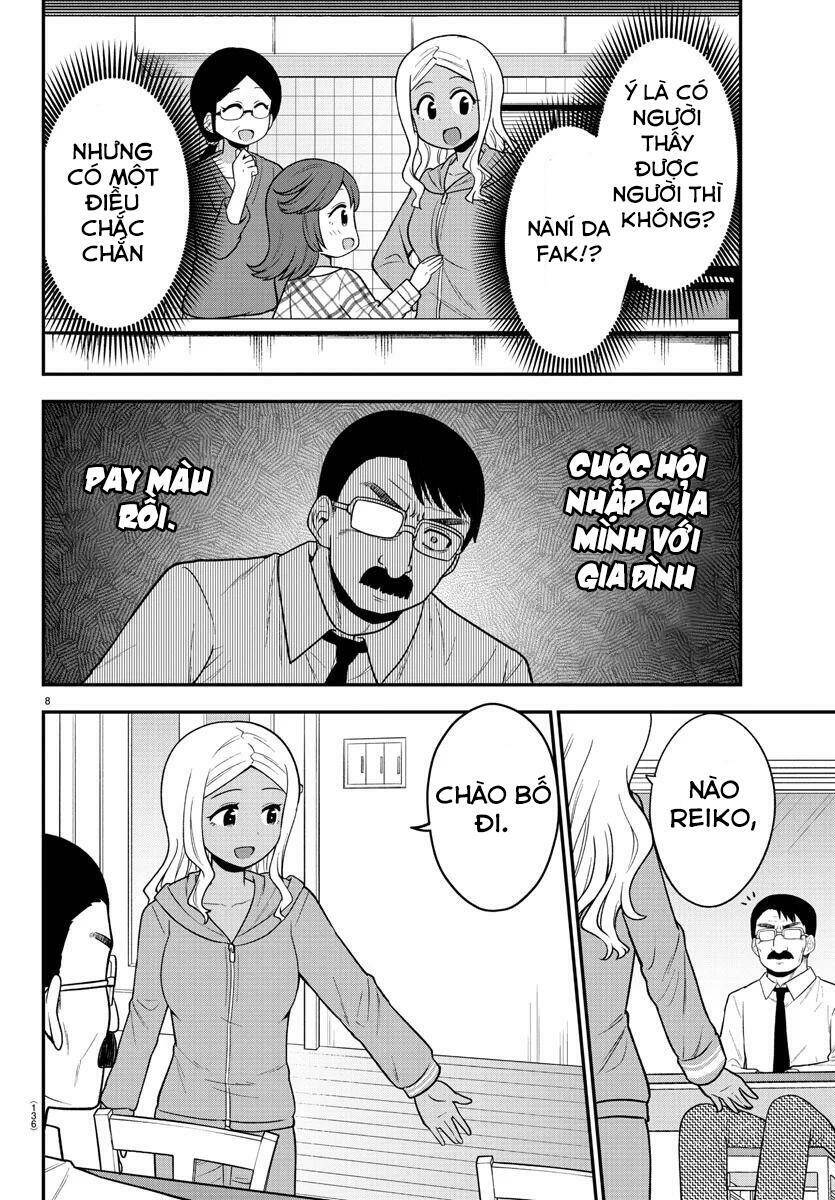 Có Một Con Ma Sau Nàng Gal Chapter 9 - 10