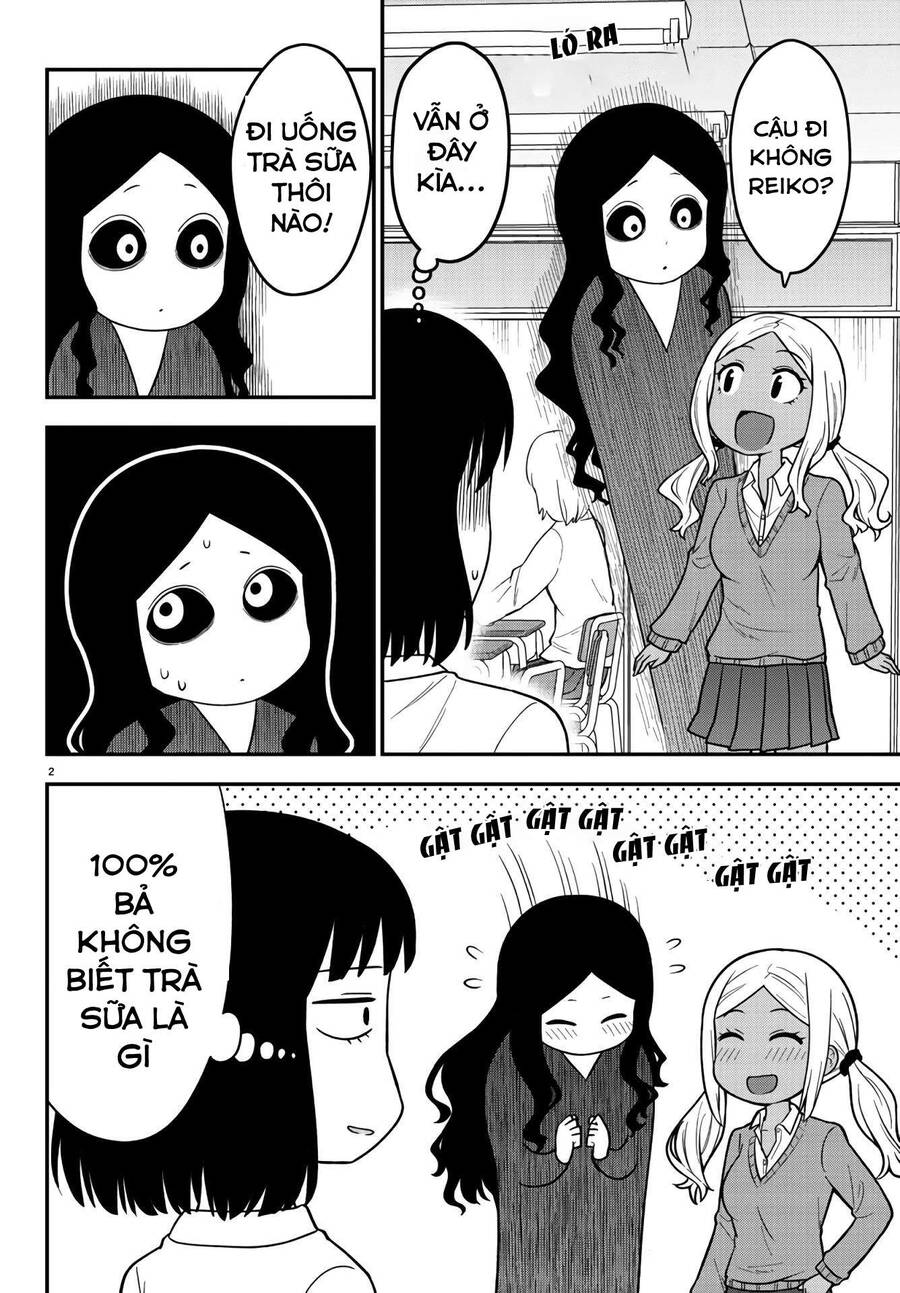 Có Một Con Ma Sau Nàng Gal Chapter 2 - 3