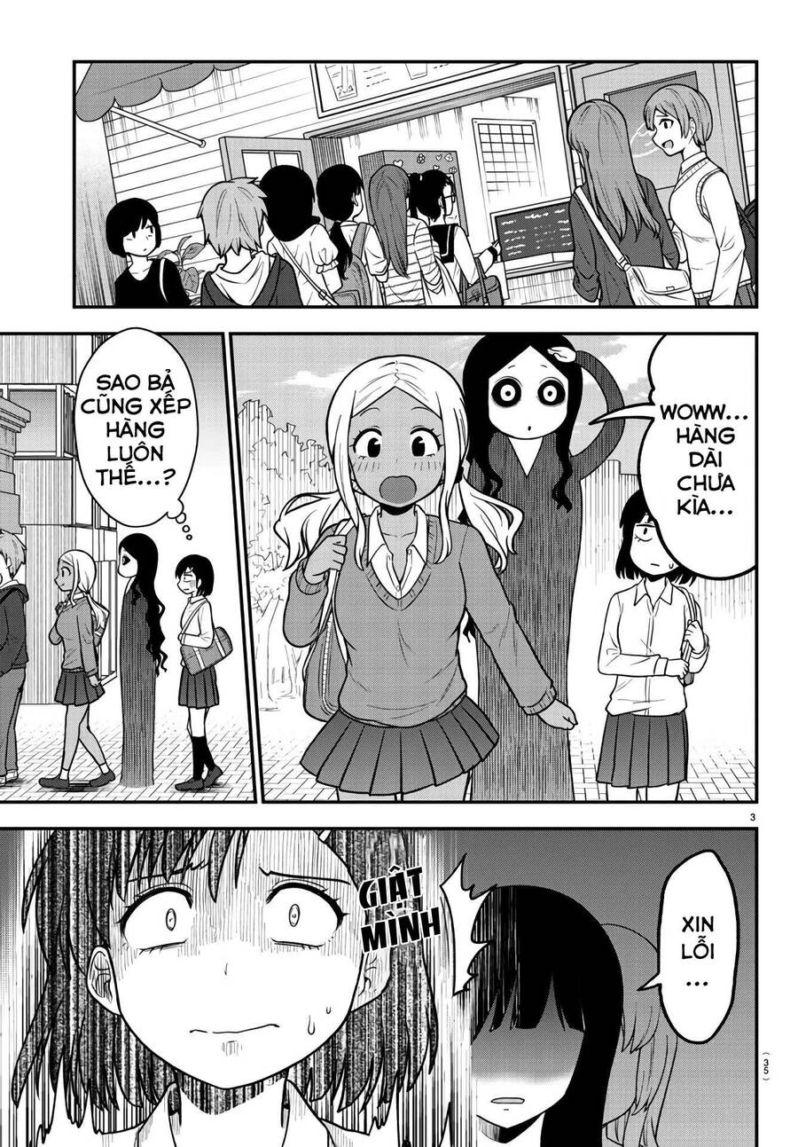 Có Một Con Ma Sau Nàng Gal Chapter 2 - 4