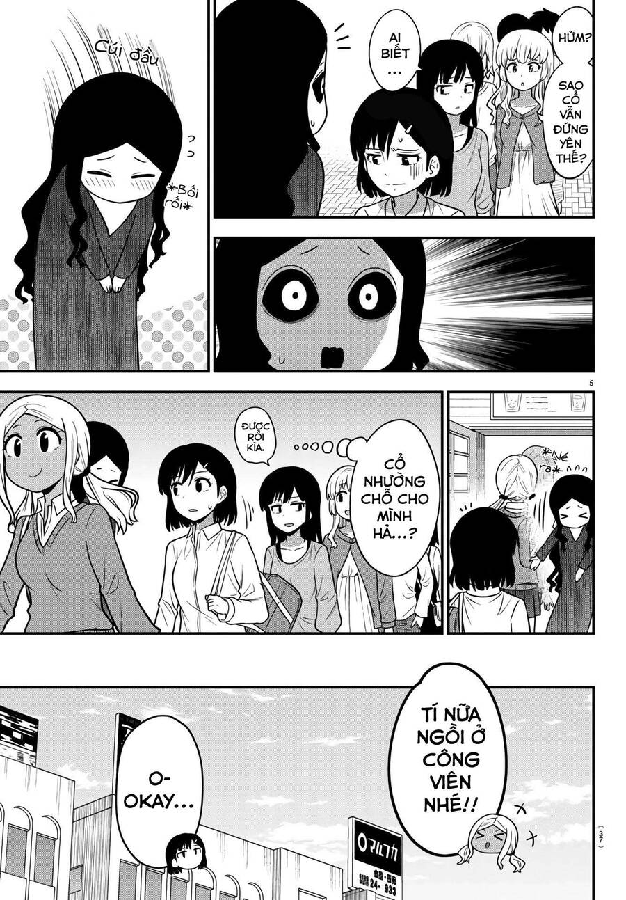 Có Một Con Ma Sau Nàng Gal Chapter 2 - 6