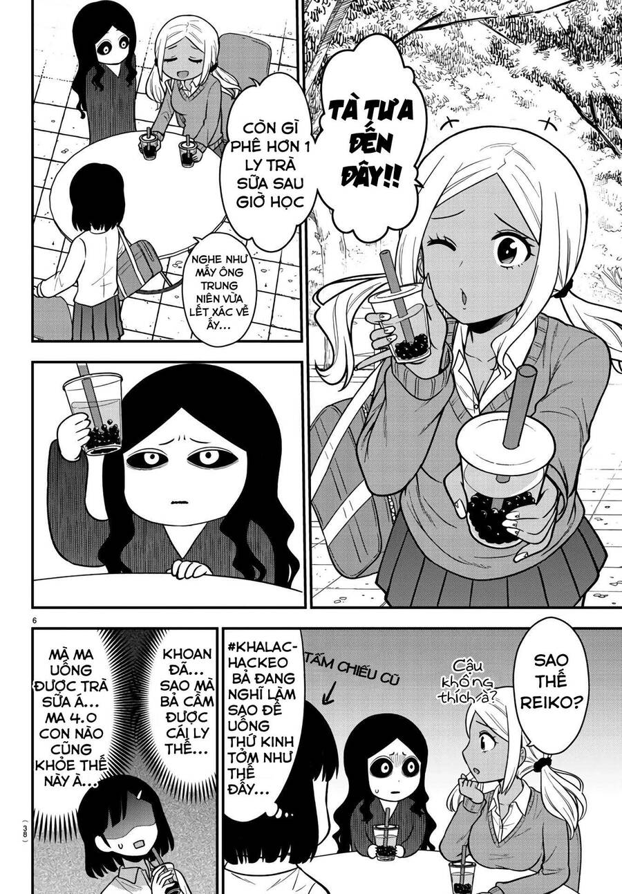 Có Một Con Ma Sau Nàng Gal Chapter 2 - 7