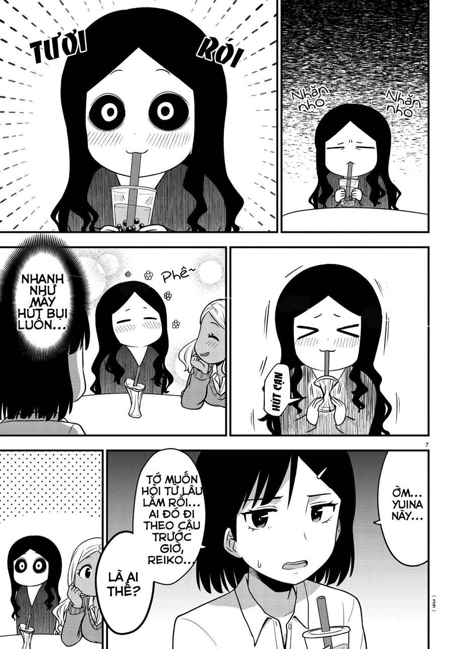 Có Một Con Ma Sau Nàng Gal Chapter 2 - 8