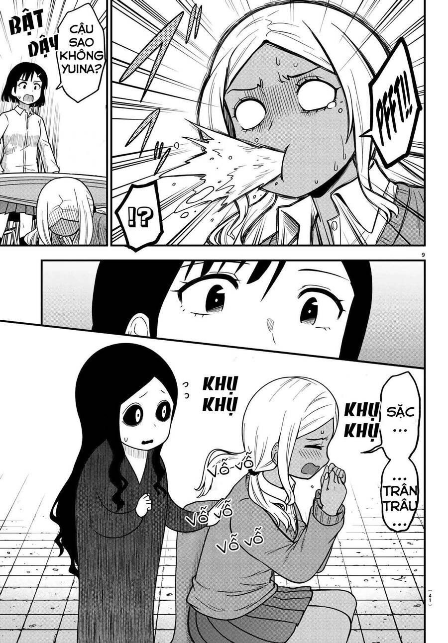 Có Một Con Ma Sau Nàng Gal Chapter 2 - 10