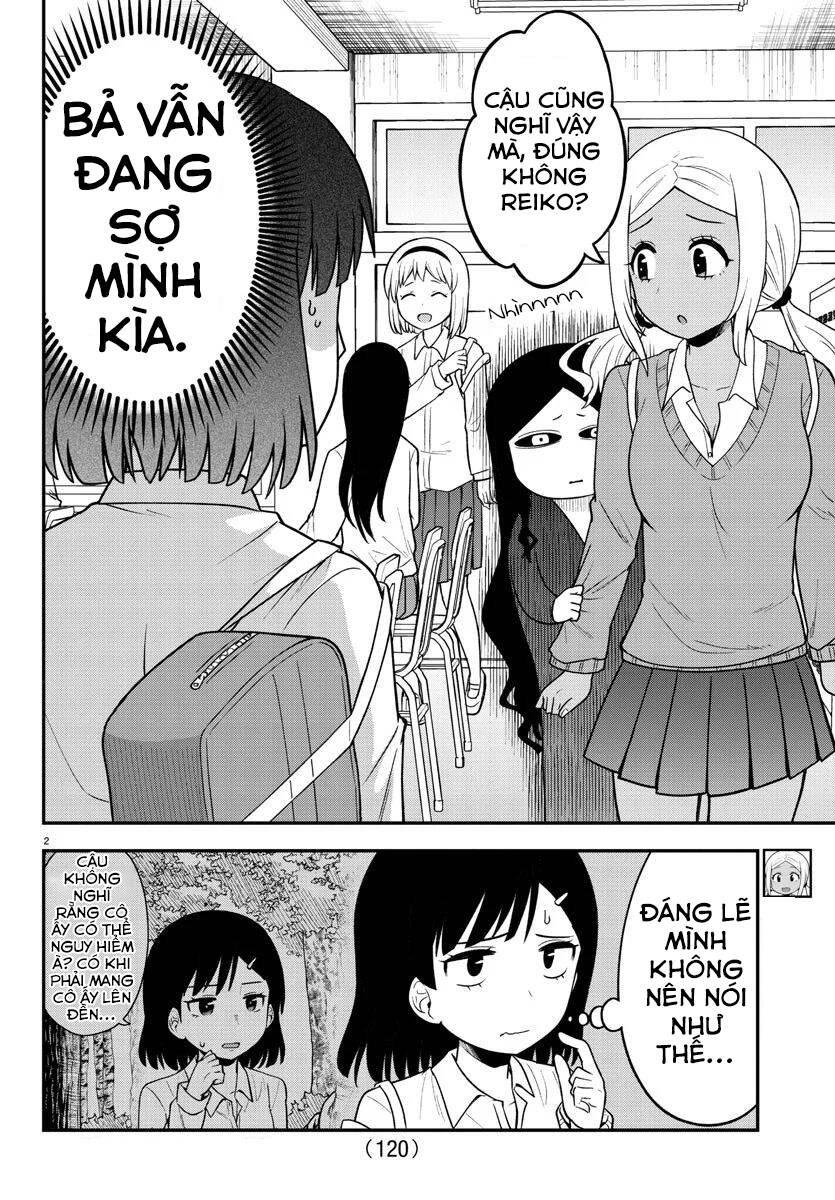 Có Một Con Ma Sau Nàng Gal Chapter 3 - 3