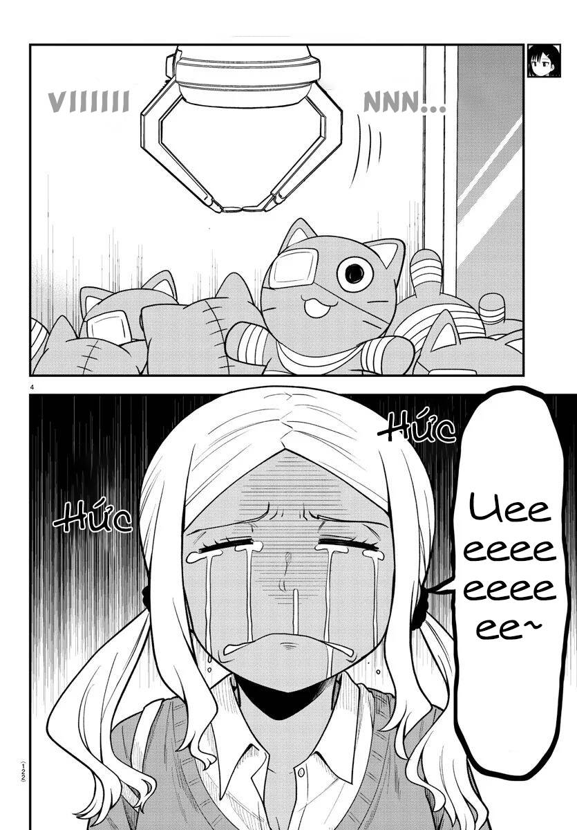 Có Một Con Ma Sau Nàng Gal Chapter 3 - 5