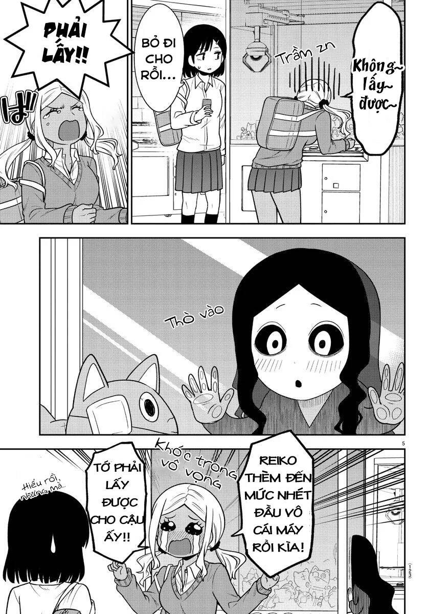 Có Một Con Ma Sau Nàng Gal Chapter 3 - 6