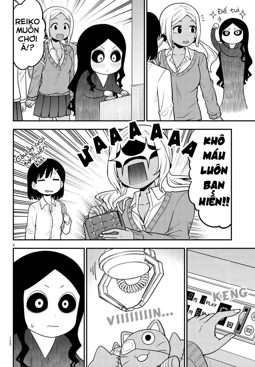 Có Một Con Ma Sau Nàng Gal Chapter 3 - 7