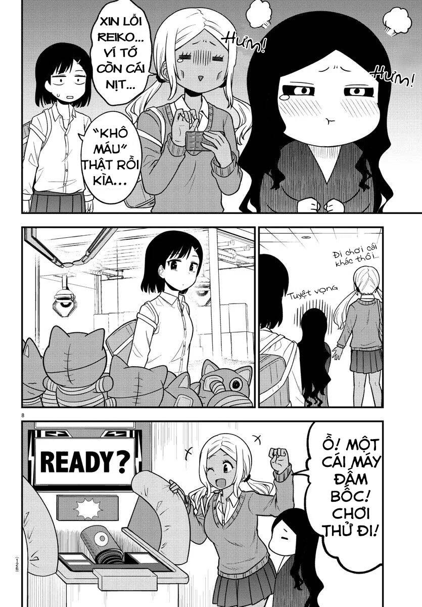 Có Một Con Ma Sau Nàng Gal Chapter 3 - 9