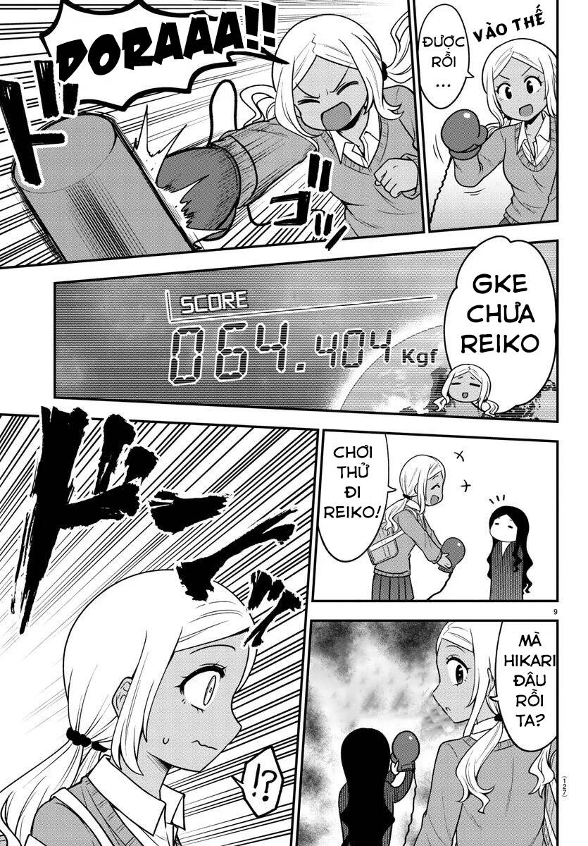 Có Một Con Ma Sau Nàng Gal Chapter 3 - 10