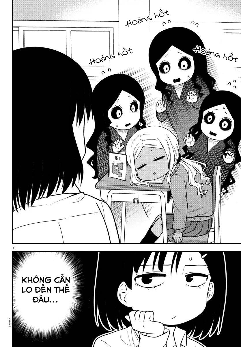 Có Một Con Ma Sau Nàng Gal Chapter 5 - 3