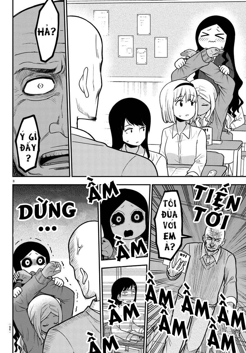 Có Một Con Ma Sau Nàng Gal Chapter 5 - 9