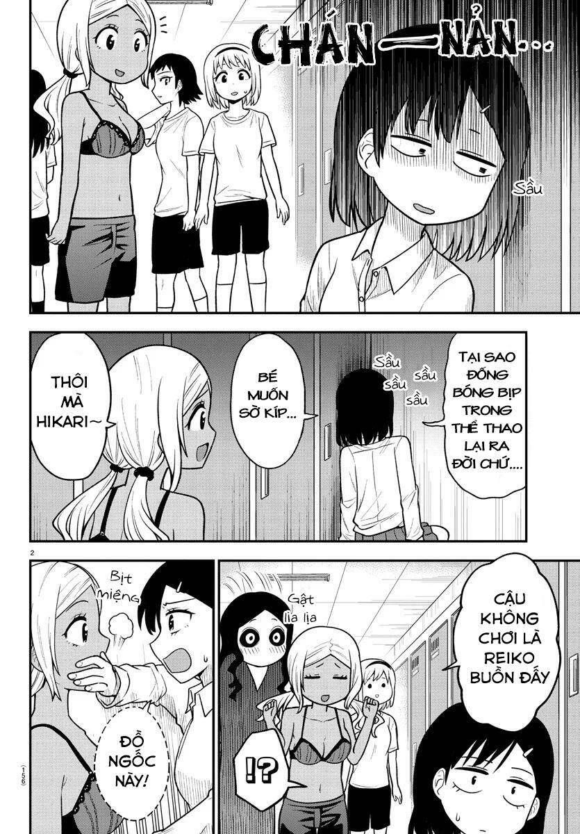 Có Một Con Ma Sau Nàng Gal Chapter 6 - 3