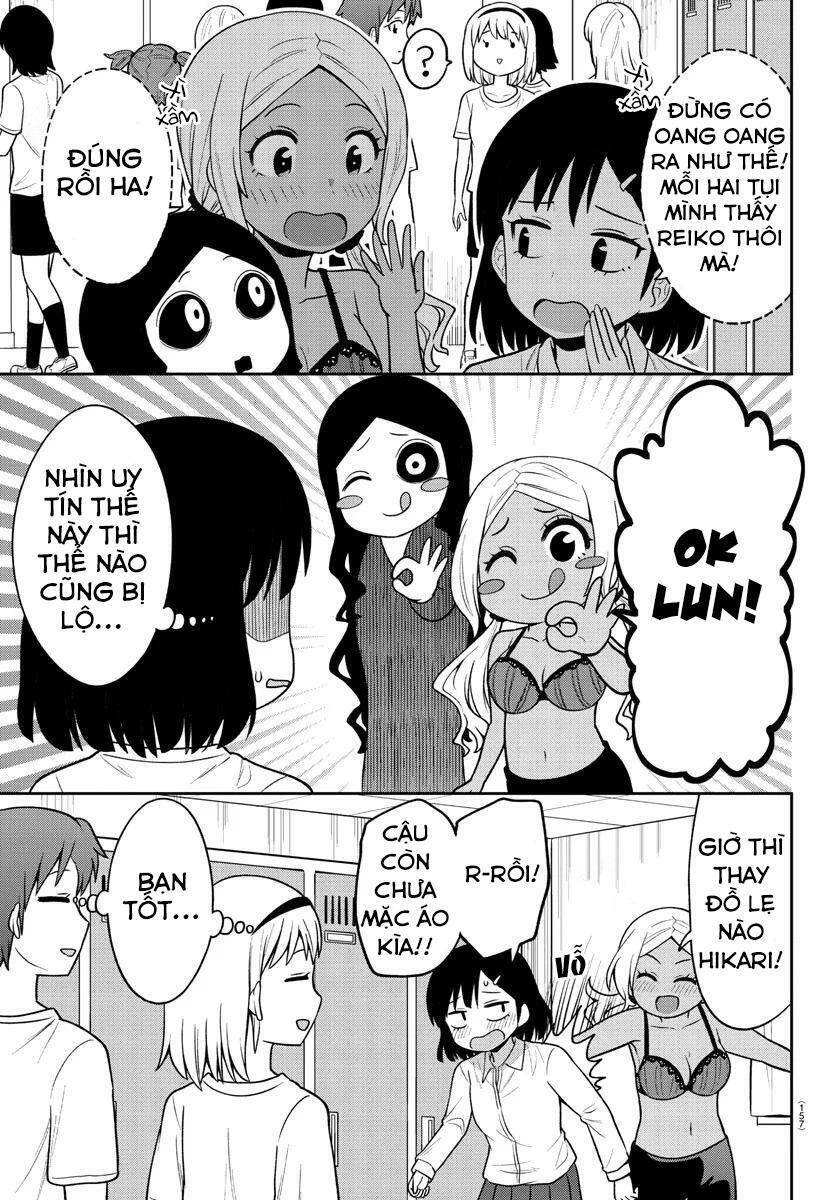 Có Một Con Ma Sau Nàng Gal Chapter 6 - 4