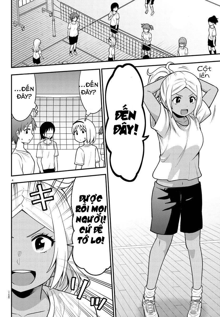 Có Một Con Ma Sau Nàng Gal Chapter 6 - 5