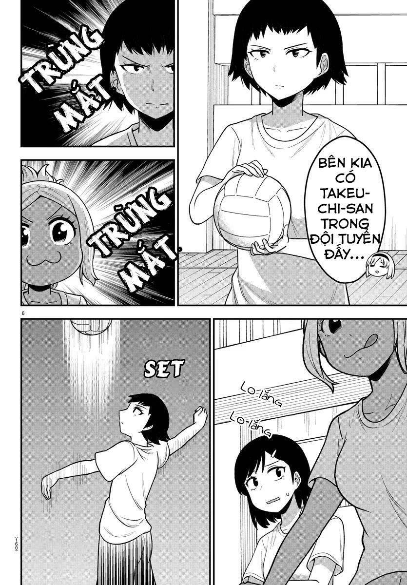 Có Một Con Ma Sau Nàng Gal Chapter 6 - 7